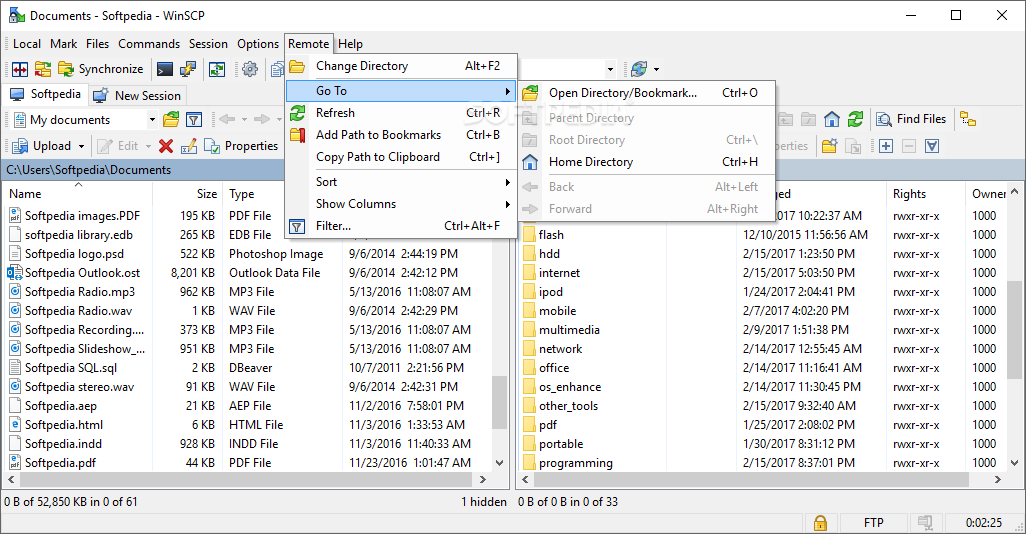 install winscp free download