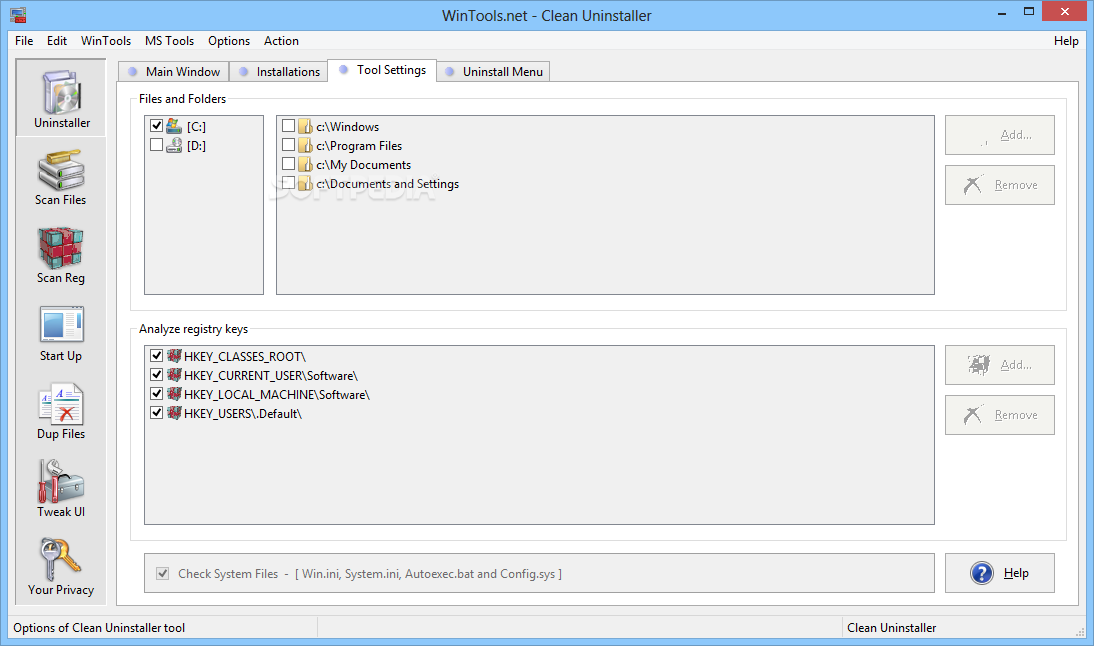 WinTools net Premium 23.7.1 instal the last version for android