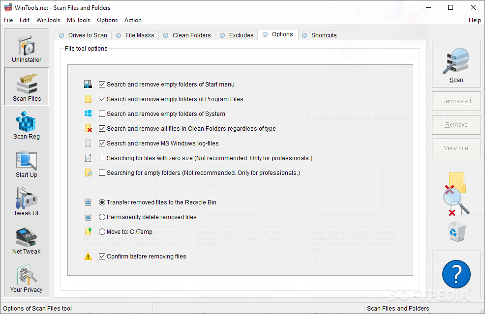 WinTools net Premium 23.7.1 for mac instal