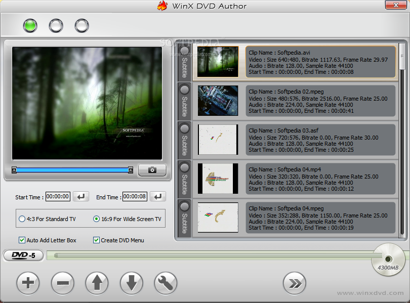 top dvd authoring software windows