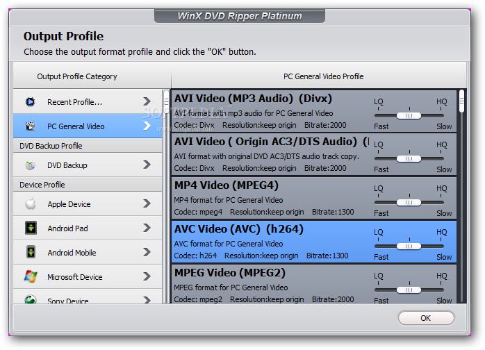 Winx Dvd Ripper Platinum 8.5
