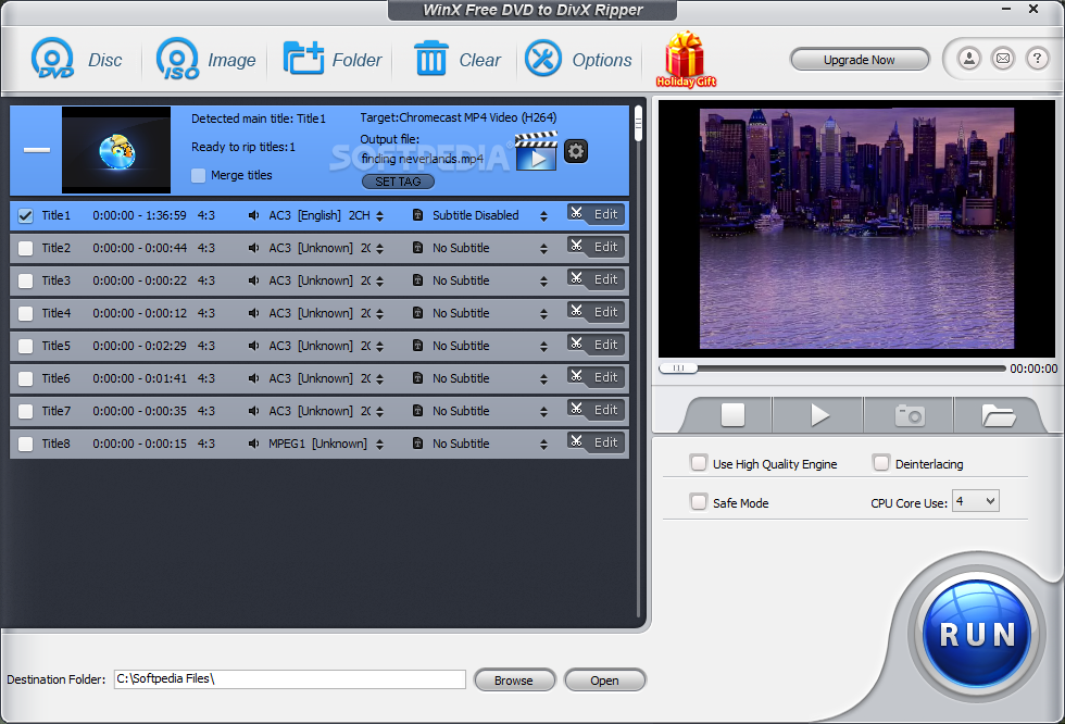 free for ios instal WinX DVD Copy Pro 3.9.8