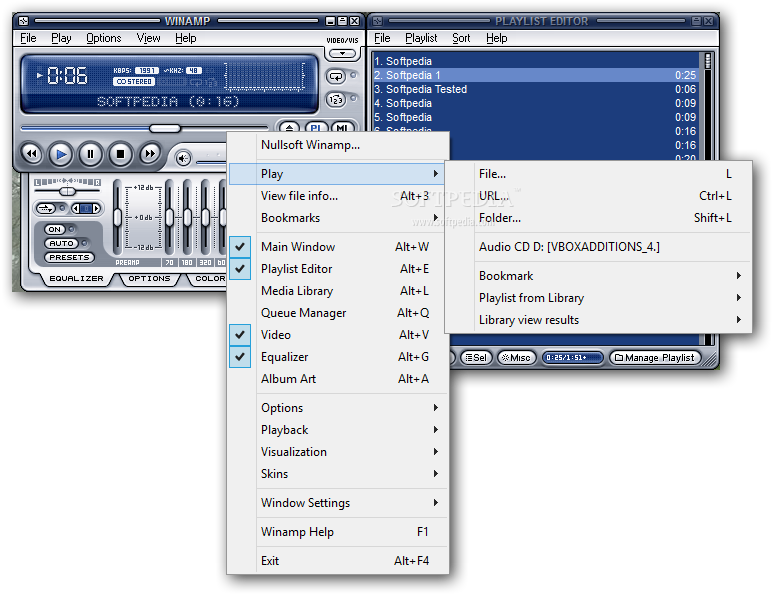 download winamp for windows 8.1