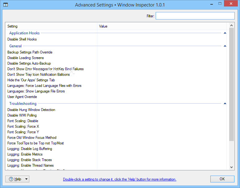 Window Inspector 3.3 download the last version for windows