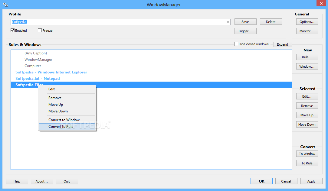WindowManager 10.11 download the new for android