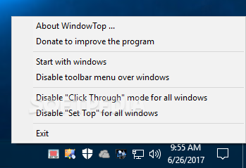 WindowTop 5.22.2 download the new for windows