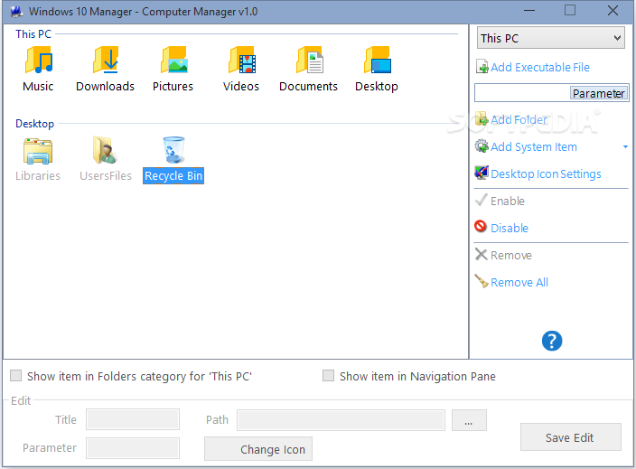 download windows 10 manager 3.7.8