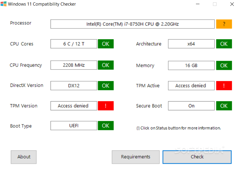 windows 11 compatibility checker online