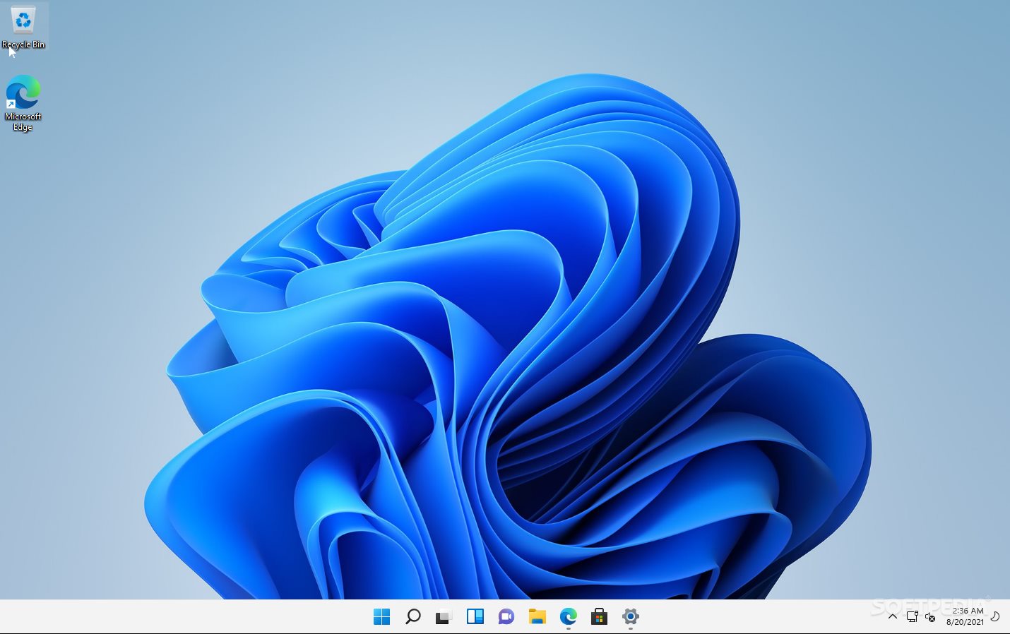 Windows 11 Insider Preview screenshot #0