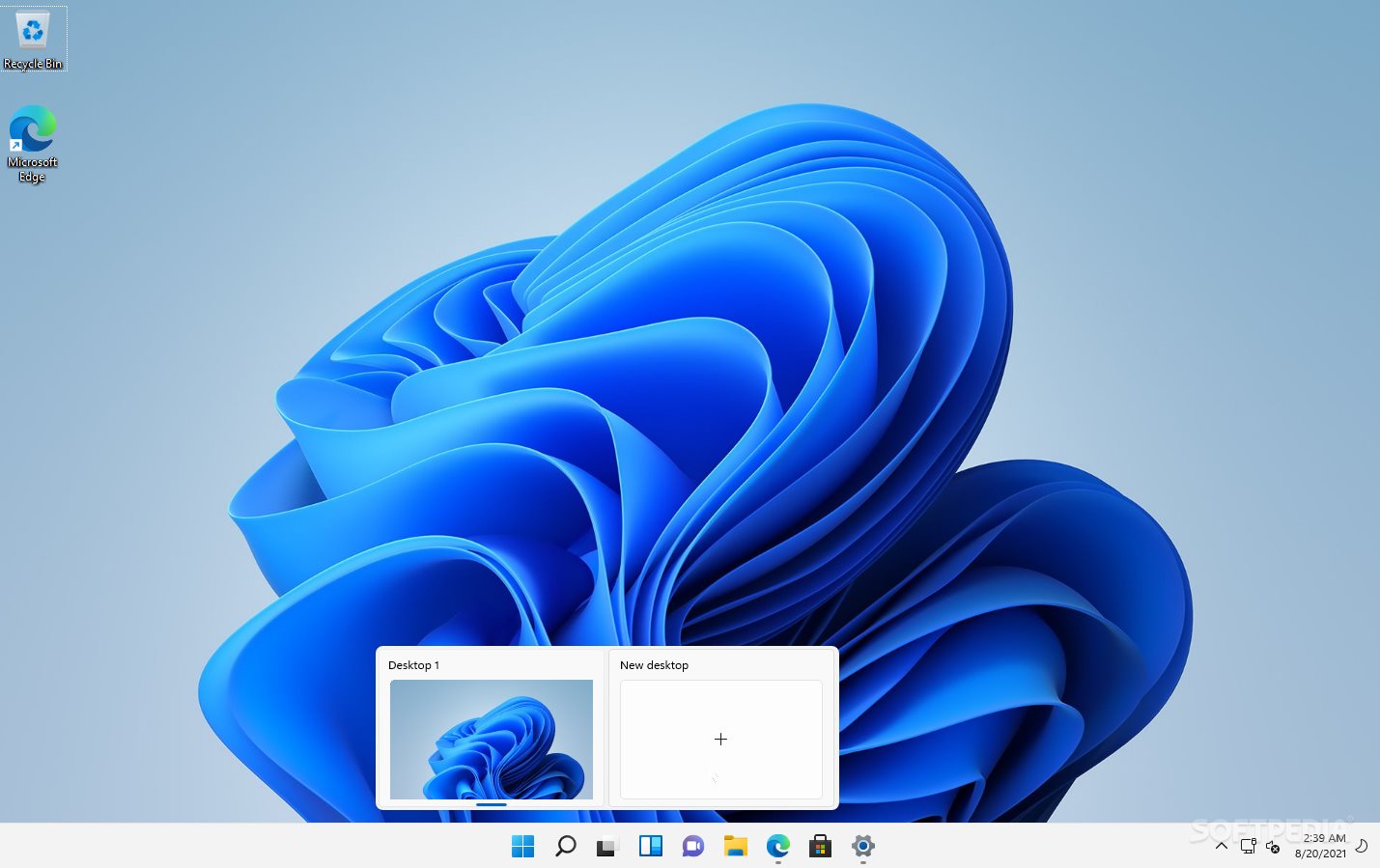 Windows 11 Insider Preview screenshot #4