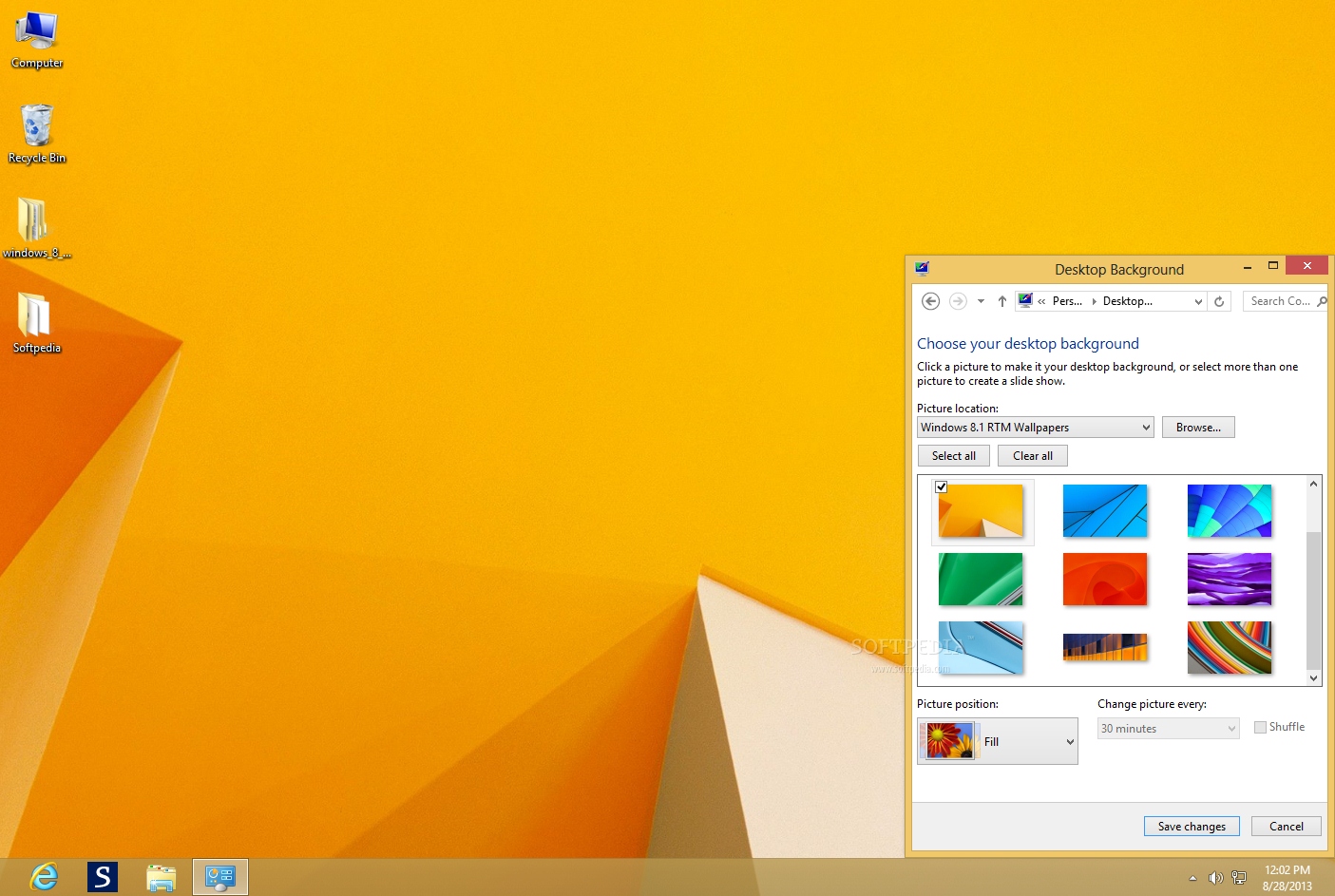 Download Windows 8 1 Rtm Wallpapers