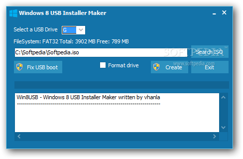 Grunde Ved daggry Faktisk Windows 8 USB Installer Maker - Download & Review