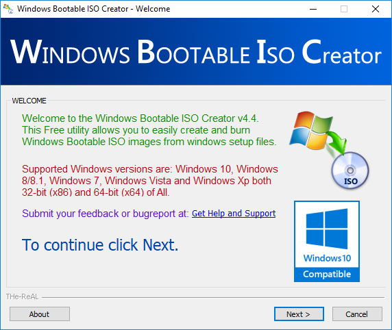 Windows vista boot cd download