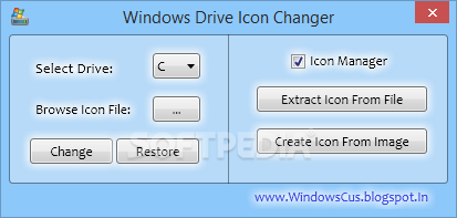 icon changer windows