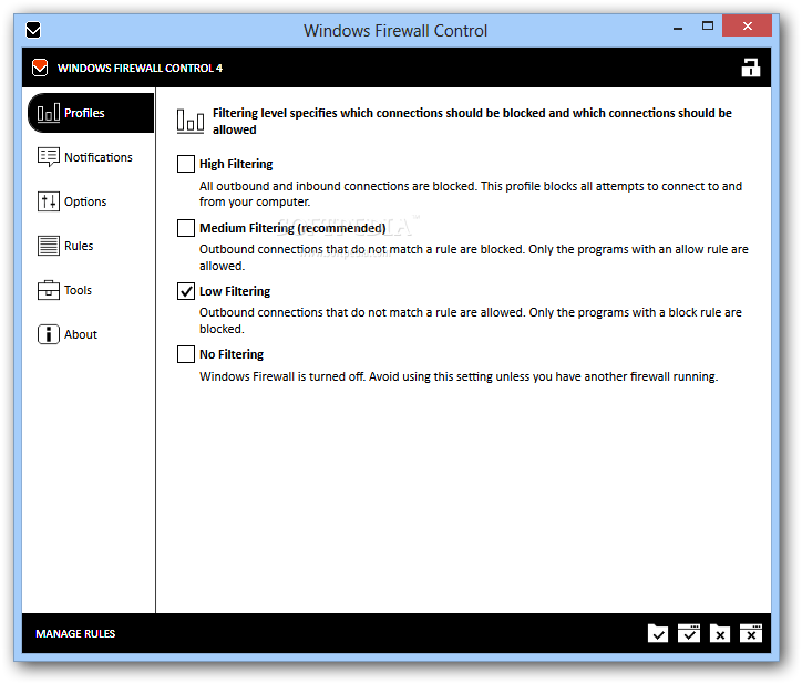 download the new for windows Fort Firewall 3.10.0