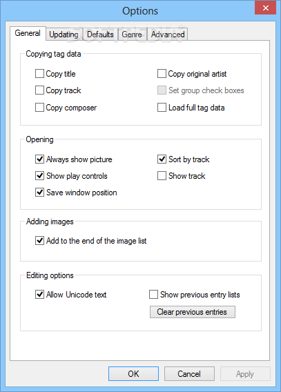 id3 editor for windows