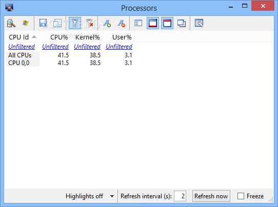 Windows Inspection Tool Set screenshot #1