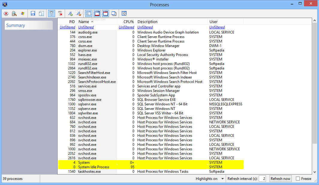 Windows Inspection Tool Set screenshot #2