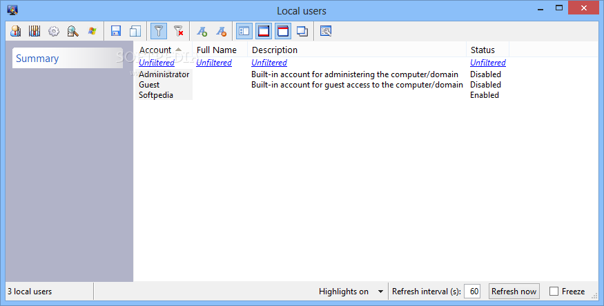 Windows Inspection Tool Set screenshot #4