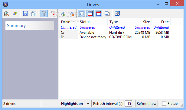 Windows Inspection Tool Set screenshot #5