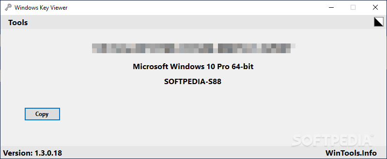Windows Key Viewer screenshot #0