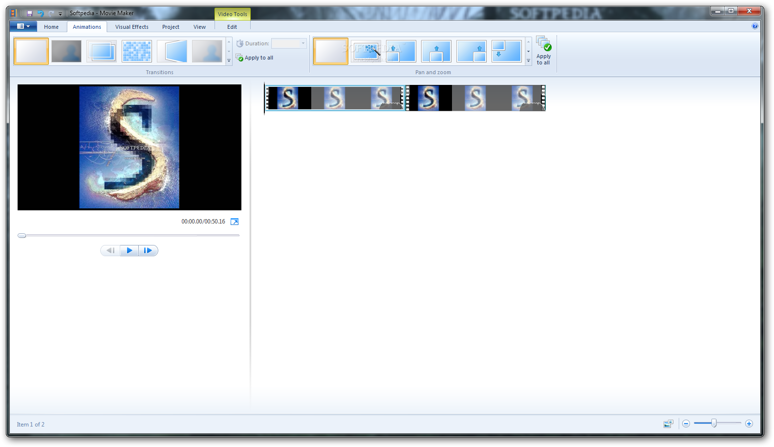 windows live video editor free download