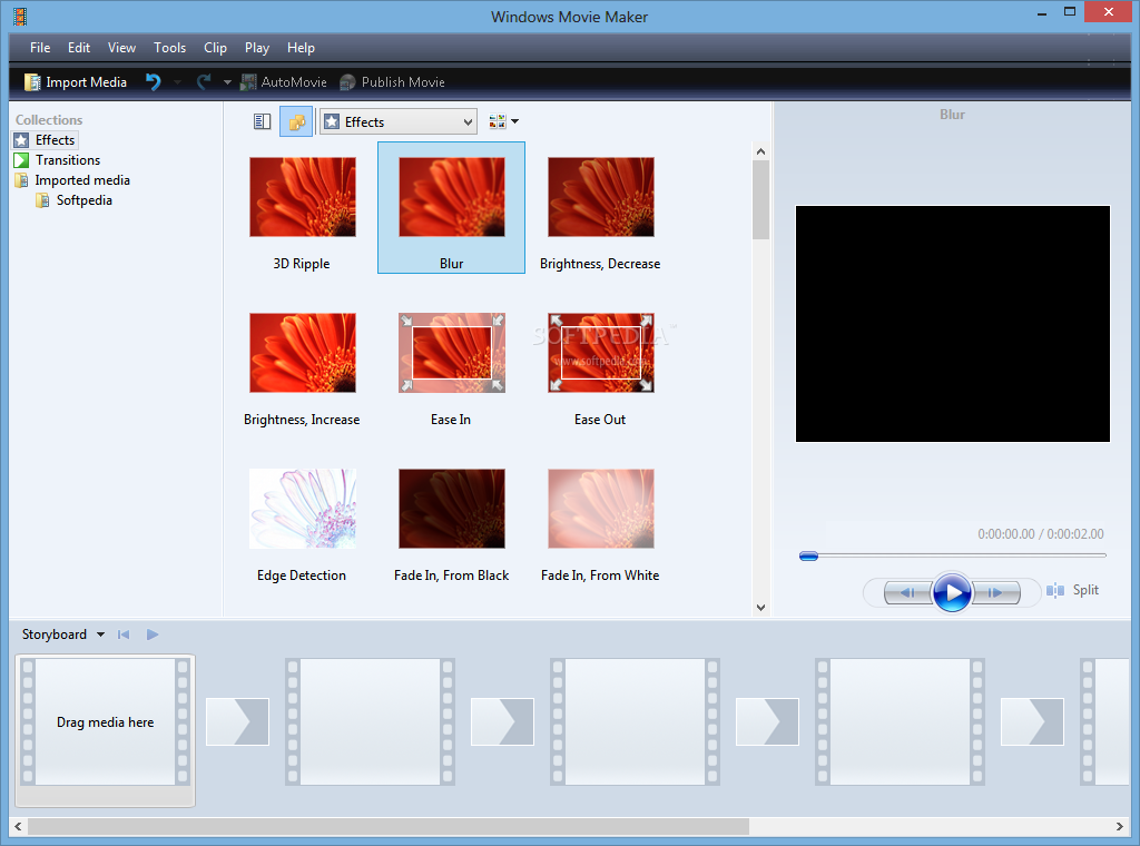 movie maker editer for windows xp free download full setup