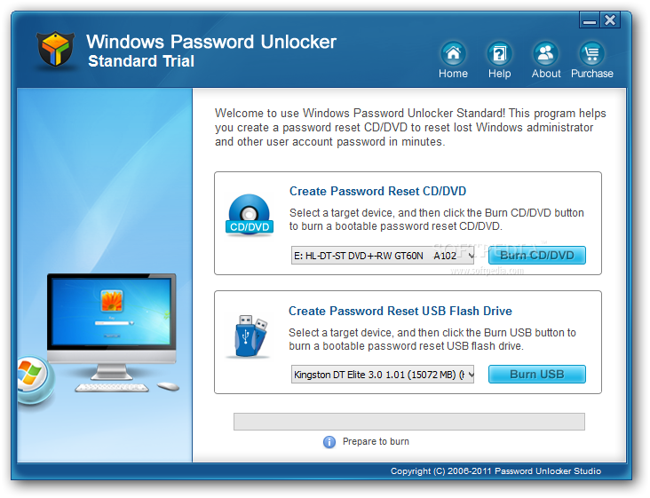 download windows password unlocker standard for mac torrent
