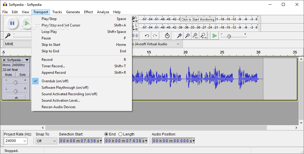 Bloom flare Bane Portable Audacity (Windows) - Download & Review