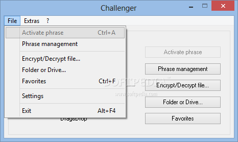 challenger encryption software free download
