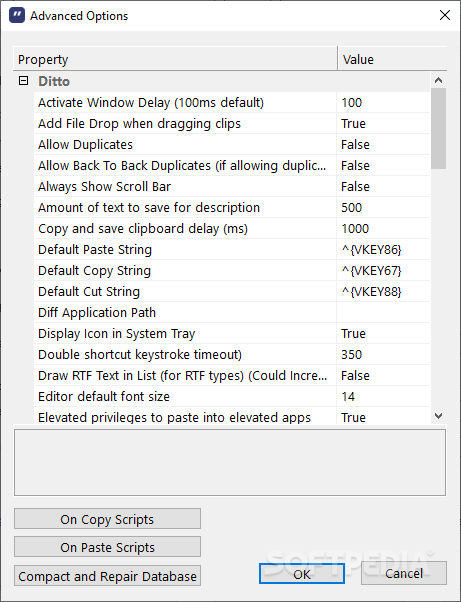 ditto app for windows