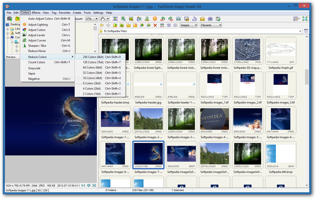 fast photo viewer for mac