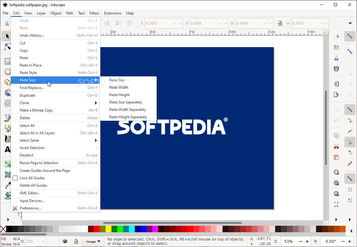 Download Portable Inkscape 1.0.2