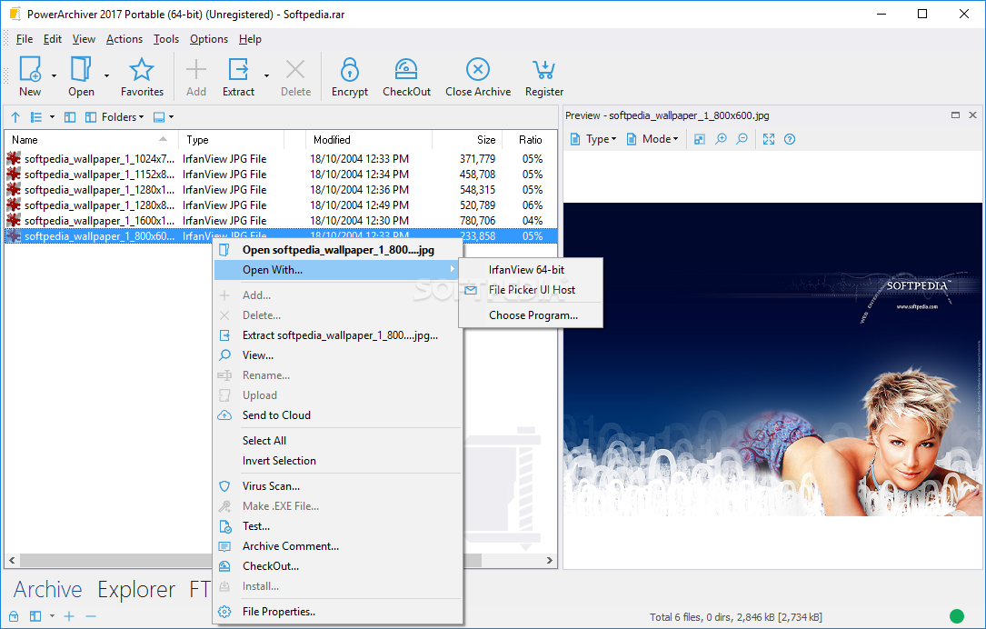 Download Download Portable PowerArchiver 2022 21.00.17 Free