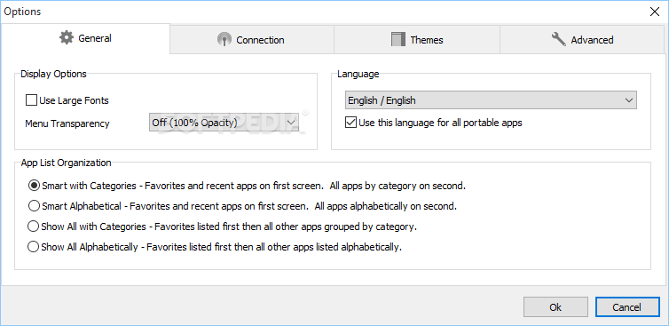 PortableApps Platform (PortableApps Suite) screenshot #4