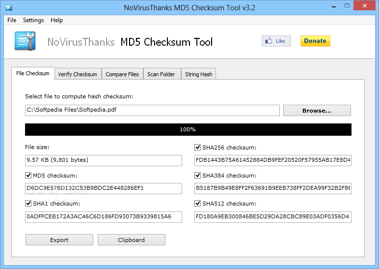 free for ios download EF CheckSum Manager 23.08
