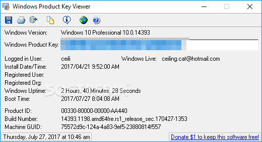 office product key viewer