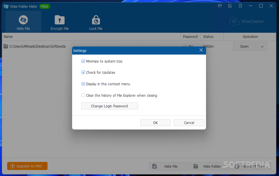 wise folder hider download for windows 10