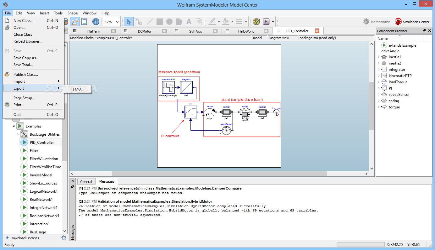 Wolfram SystemModeler 13.3.1 instal the new for windows