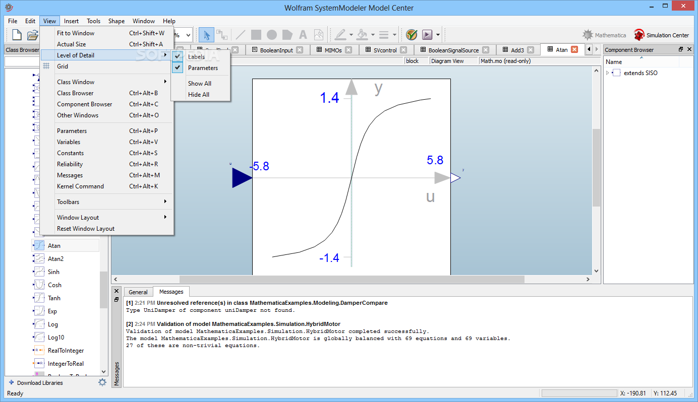 instal the new for windows Wolfram SystemModeler 13.3