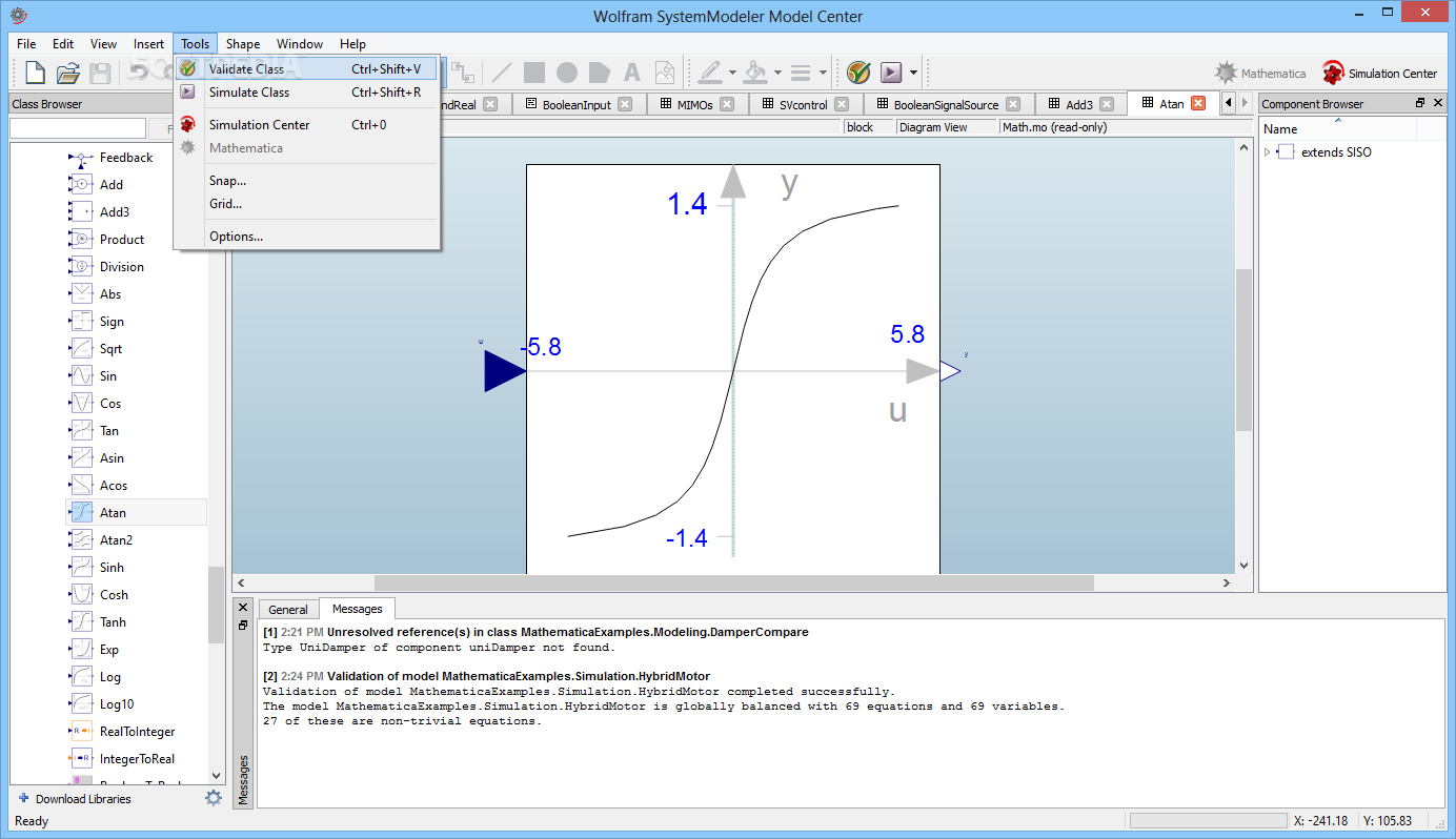 download the last version for windows Wolfram SystemModeler 13.3