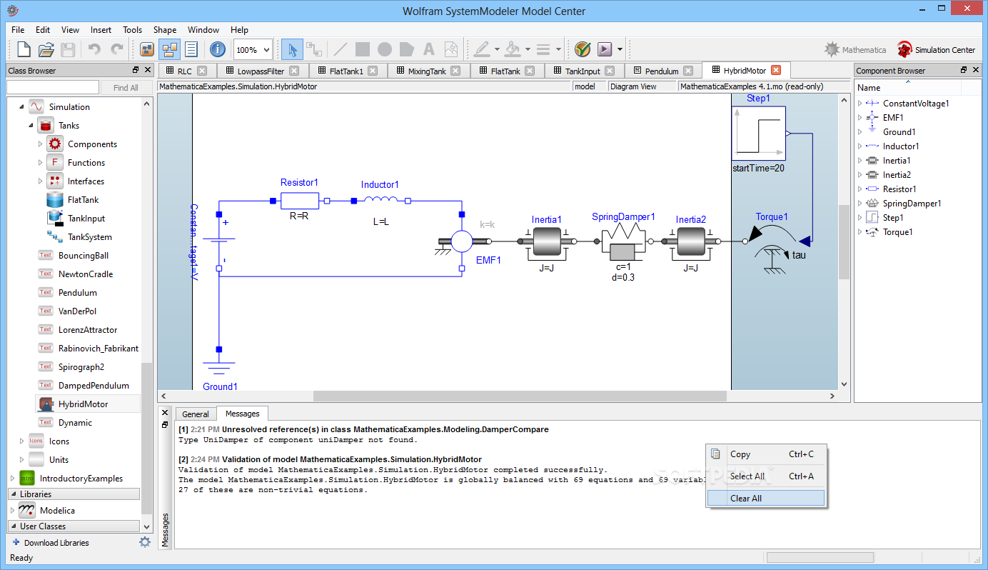 instal the new for windows Wolfram SystemModeler 13.3