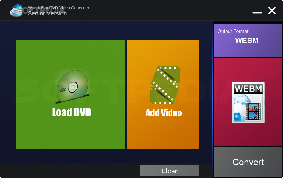 WonderFox DVD Video Converter 29.5 download the last version for mac