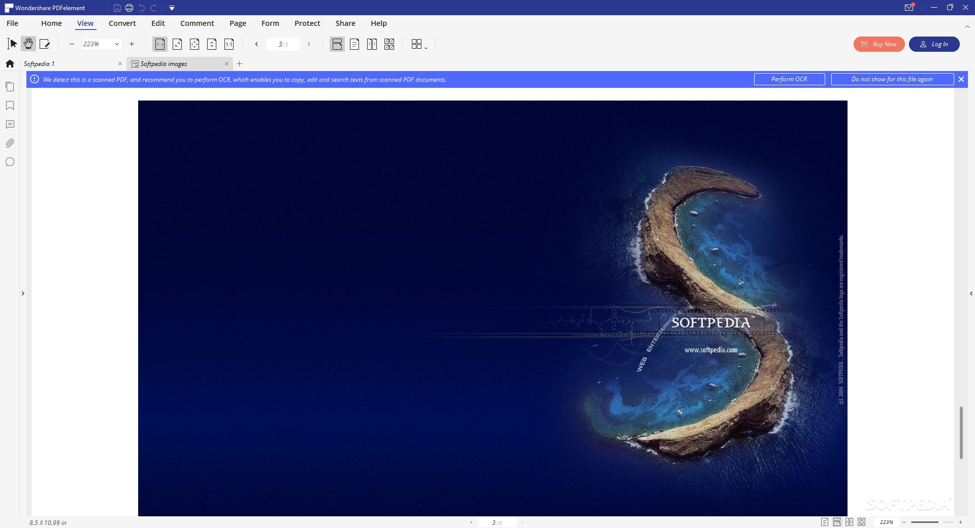 download the new for windows Wondershare PDFelement Pro