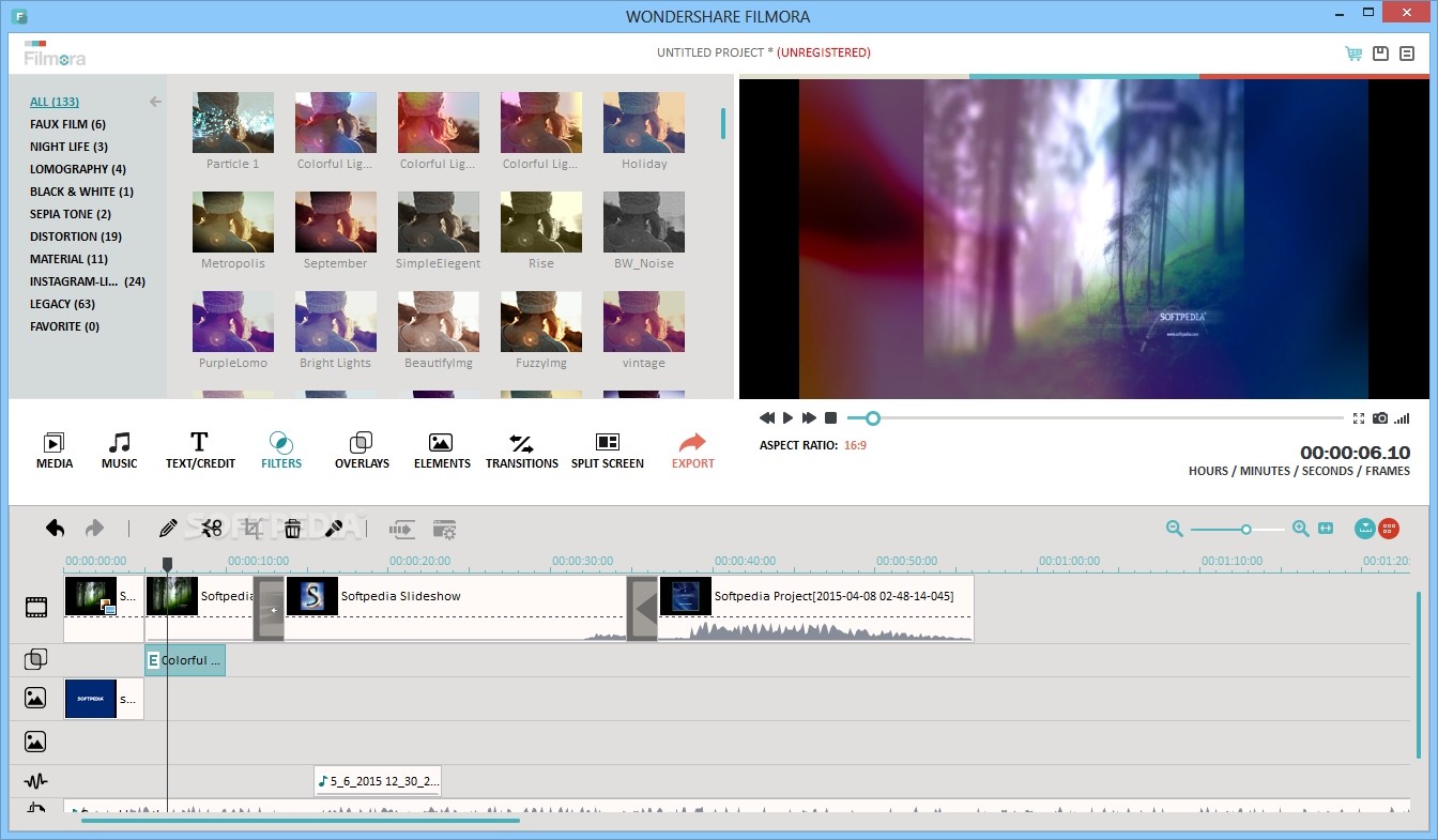 Free video editing software for mac 10.6 8.1