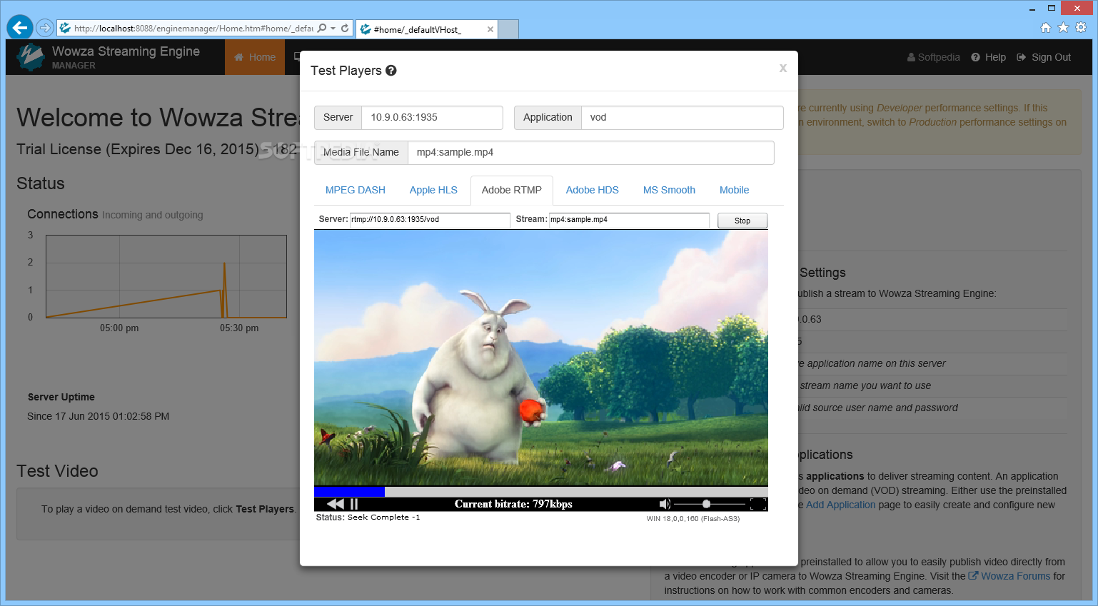 wowza streaming engine manager download