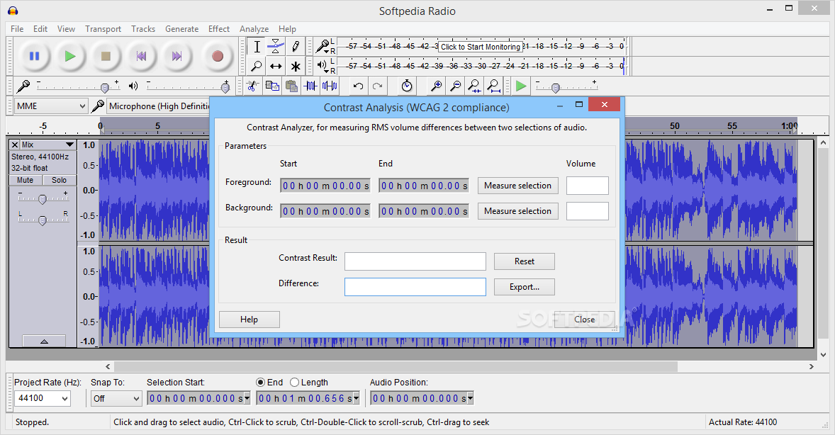 audacity download free for windows 7