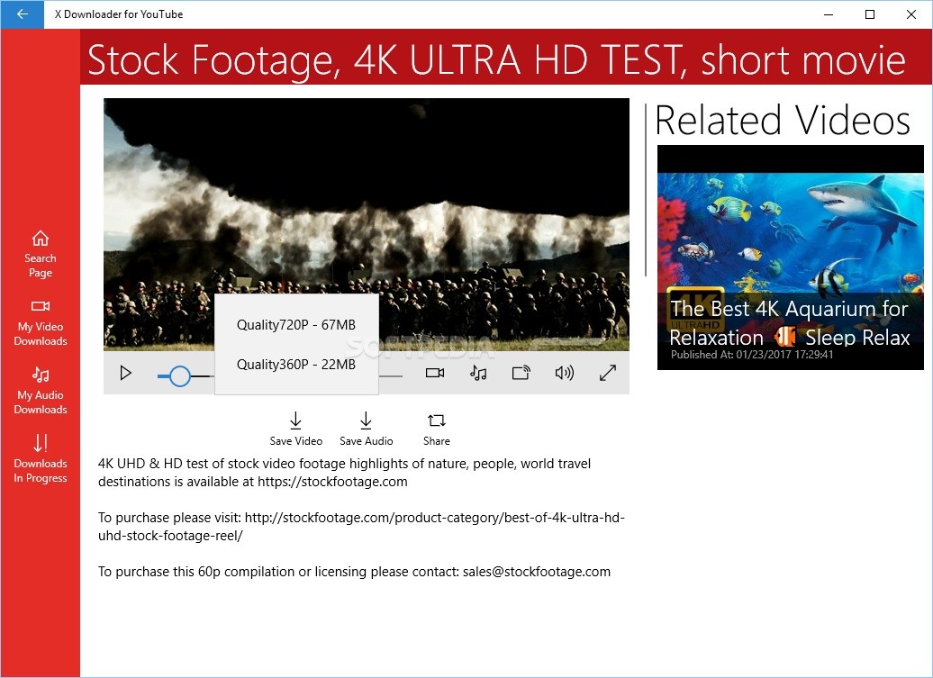 xetoware free youtube downloader for windows 10