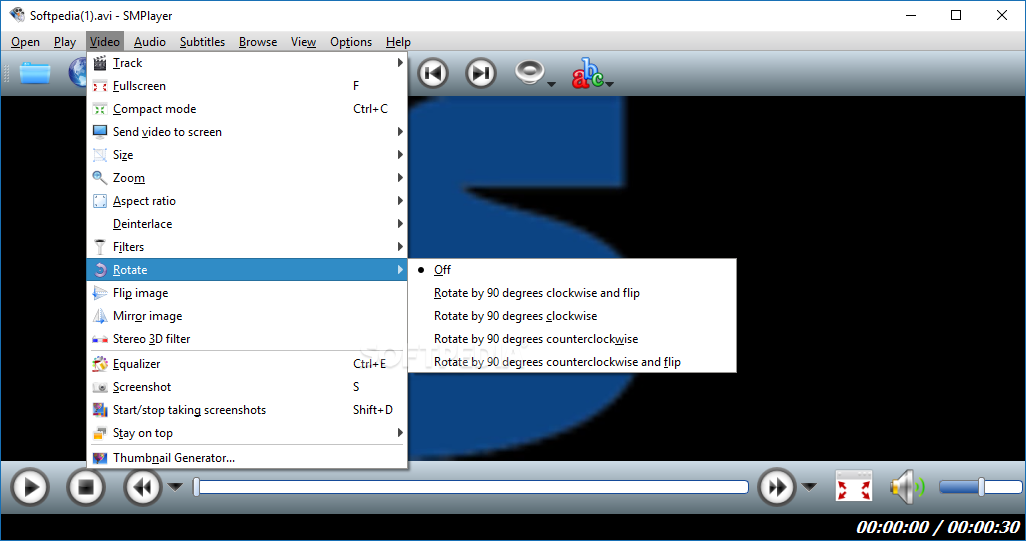SMPlayer 23.6.0 download the new for windows