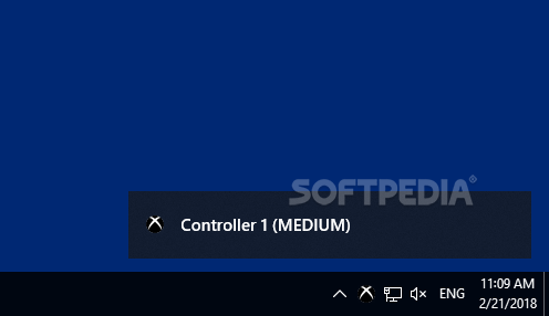 XBOX 360 Controller Manager screenshot #1